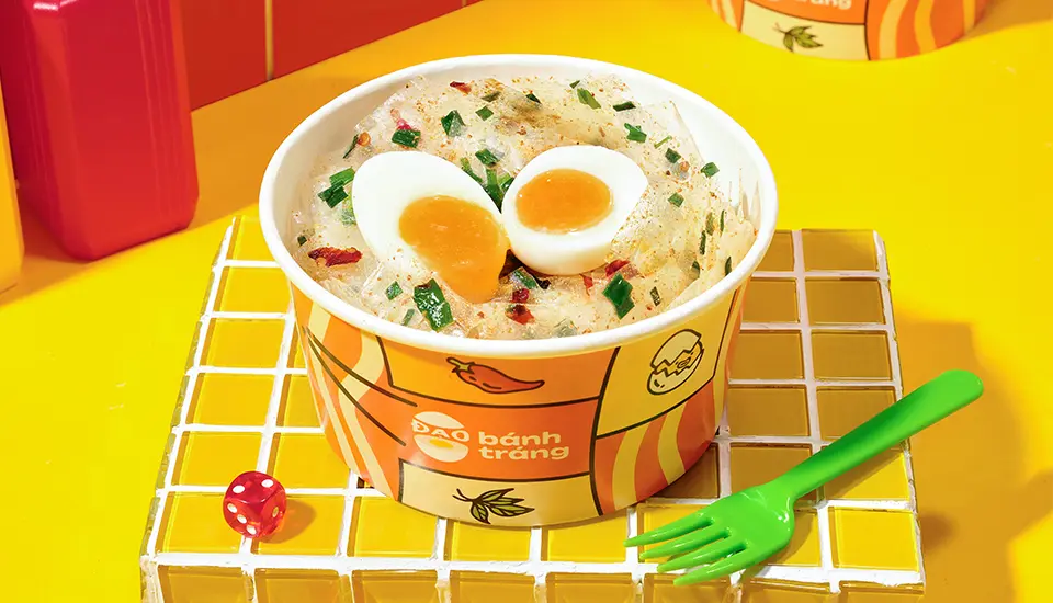 Ảnh bìa Đạo Bánh Tráng - Nguyễn Văn Lượng