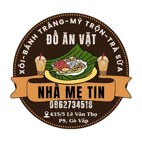 Ảnh bìa Xôi Nhà Mẹ Tin - Lê Văn Thọ