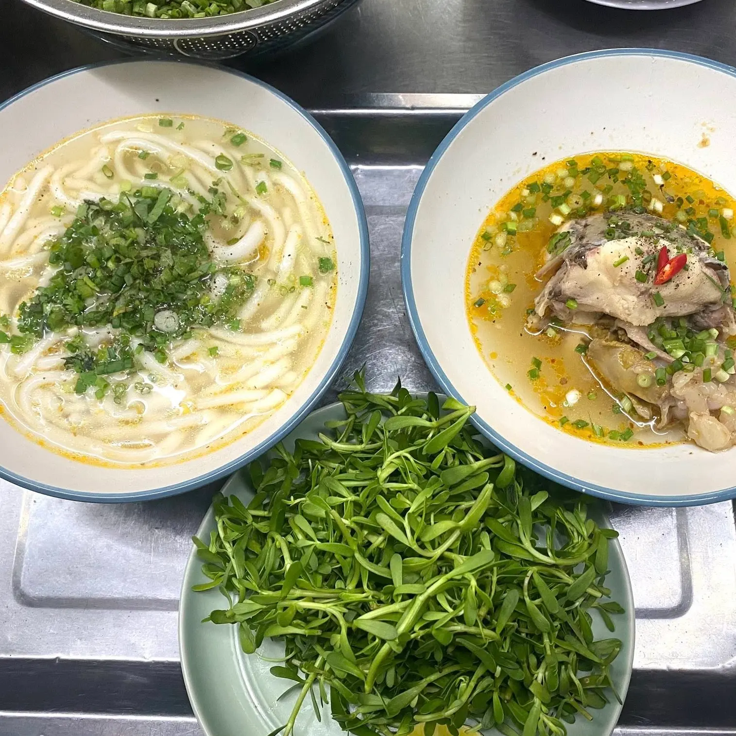 Ảnh bìa Bếp Nhà Muội - Bánh Canh Cá Lóc - Nguyễn Xiển
