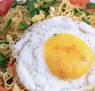 Ảnh đại diện Cảnh Food - Mì Xào & Nui Xào - Lê Văn Thọ