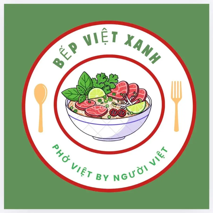 Ảnh bìa Bếp Việt Xanh - Võ Văn Hát