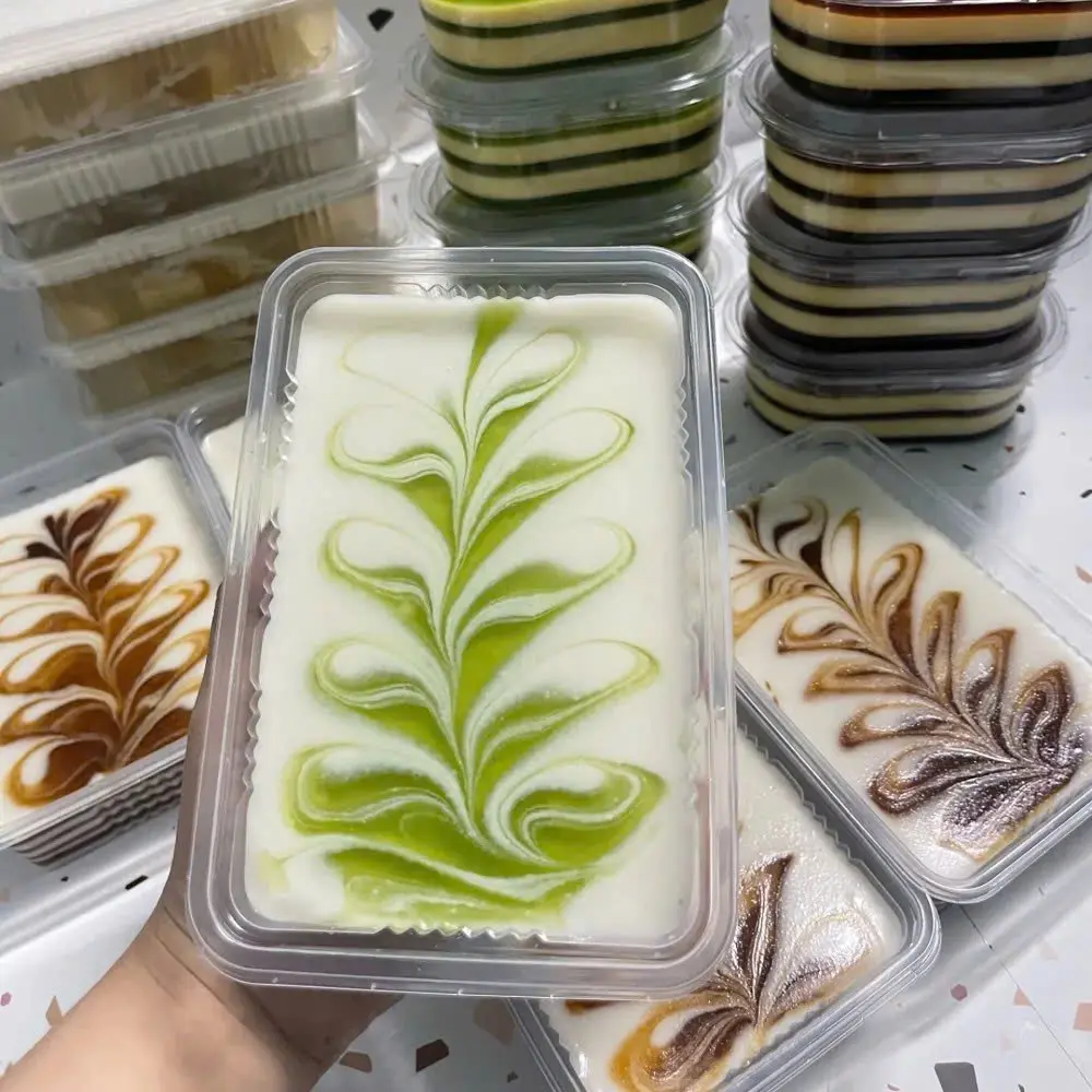 Ảnh bìa Tiệm Bánh Pông - Rau Câu, Tàu Hủ & Bánh Flan - Đường Số 2