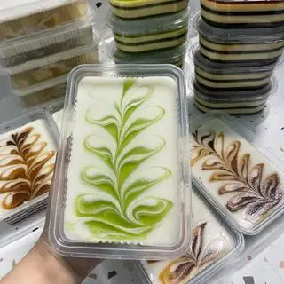 Ảnh đại diện Tiệm Bánh Pông - Rau Câu, Tàu Hủ & Bánh Flan - Đường Số 2