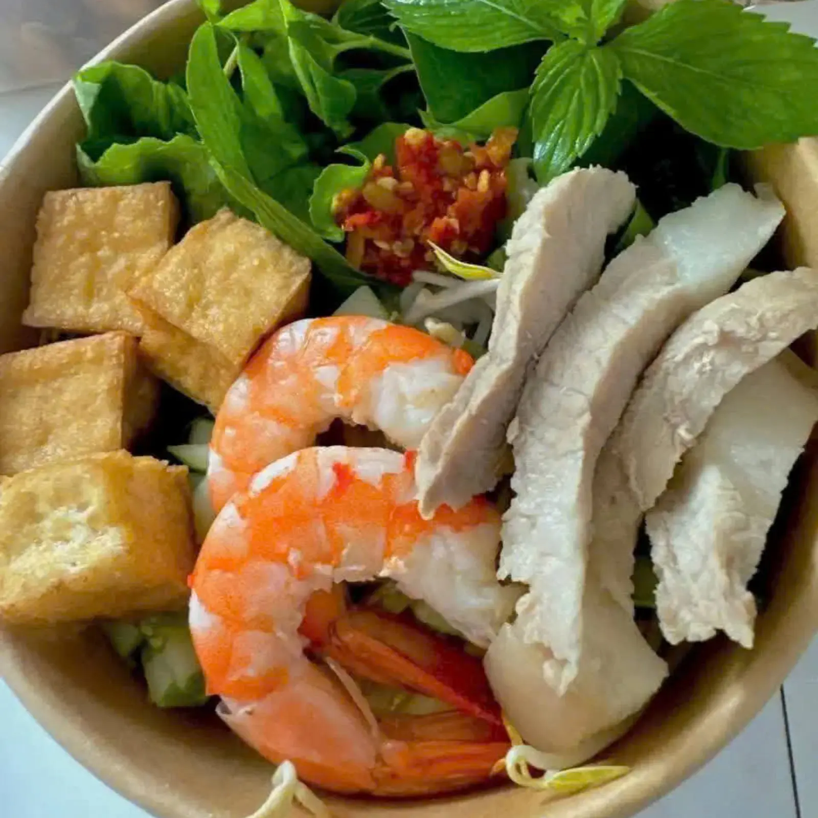 Ảnh bìa Bếp Nhà Gạo - Bún Nước Tương - Nguyễn Văn Quỳ