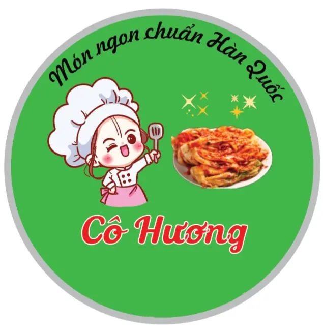 Ảnh bìa Món Ngon Chuẩn Hàn Cô Hương - Dương Thị Mười