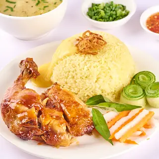 Ảnh đại diện Bếp Mẹ Dung - Cơm Gà Chiên Nước Mắm - Phạm Đăng Giảng