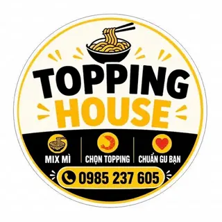 Ảnh đại diện Topping House - Thiên Đường Ăn Vặt Xiên Que & Mì Trộn Indomie - Hồ Tùng Mậu