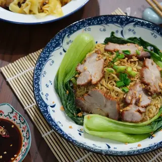 Ảnh đại diện Bếp Ông Gấu - Mì Xá Xíu, Mì Sủi Cảo & Xiên Que - Nguyễn Văn Quá
