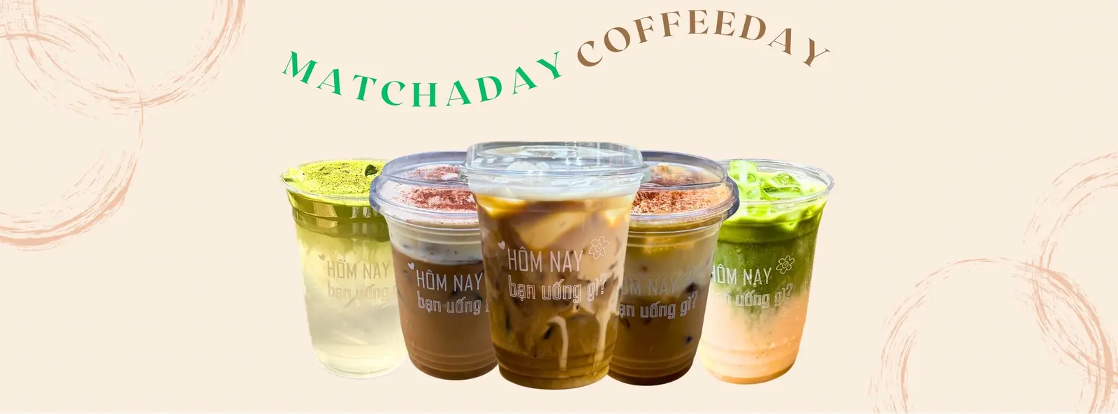 Ảnh bìa Tiệm Hôm Nay - Matcha - Bùi Ngọc Dương