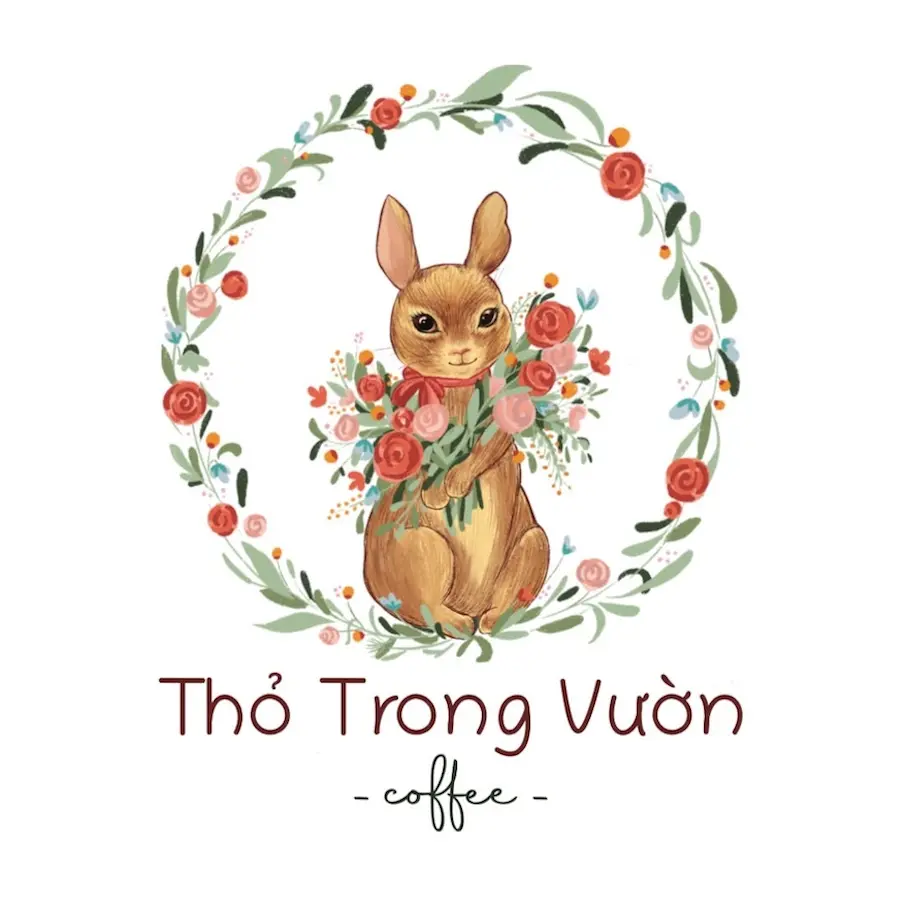 Ảnh bìa Thỏ Trong Vườn Coffee - Nguyễn Văn Quá