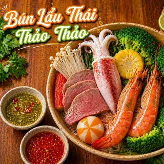 Ảnh đại diện Lẩu Thái Thảo Thảo - Trường Chinh