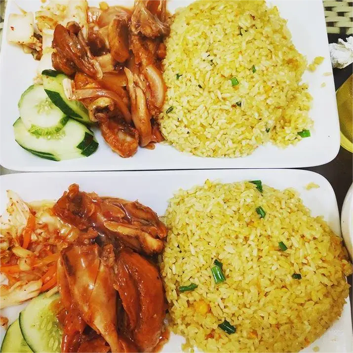 Ảnh bìa Phở Cồ & Cơm Gà Xối Mắm Còn - Cổ Nhuế