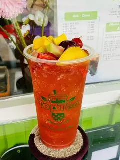 Ảnh đại diện Top Tea - Hoàng Cầm