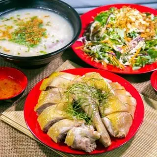 Ảnh đại diện Cháo Gỏi Gà Vịt 168 - Lê Đức Thọ