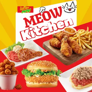 Ảnh đại diện Meow - Chicken, Burger & Spaghetti - Đường Số 1