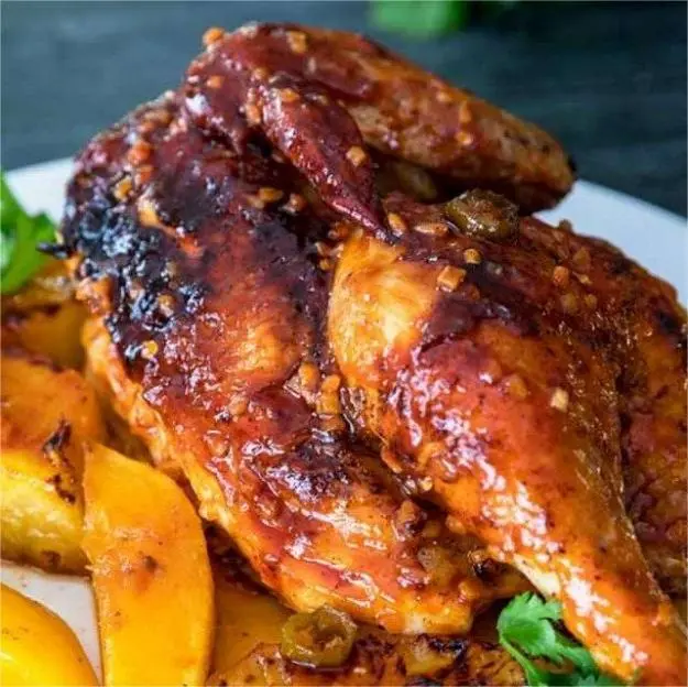 Ảnh bìa Gà Nướng Chú Tư - Độc Lập