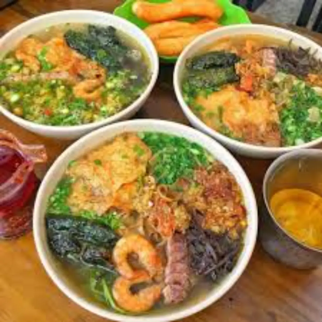 Ảnh bìa Hải Phòng Quán - Bánh Đa Cua - Nguyễn Thị Búp