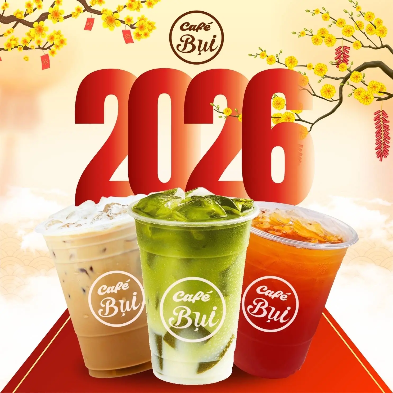 Ảnh bìa Cà Phê Bụi - Hương Lộ 2