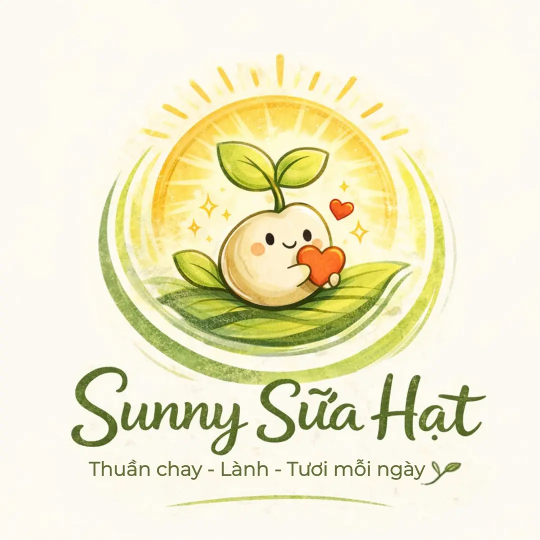 Ảnh bìa Sunny Sữa Hạt Tân Kỳ Tân Quý - Tân Kỳ Tân Quý