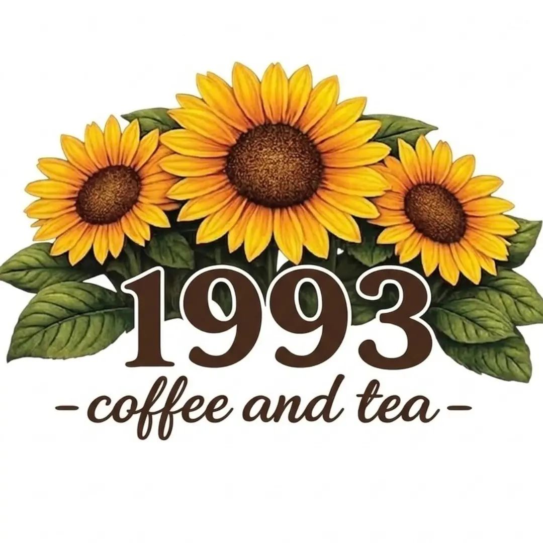Ảnh bìa 1993 Coffee And Tea - Lê Văn Sỹ