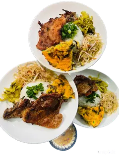 Ảnh đại diện 8 Giờ - Bún Thịt Nướng & Cơm Tấm - Đường Số 1