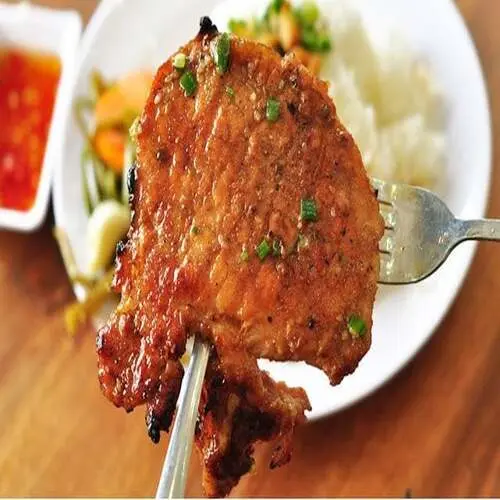 Ảnh bìa Cơm Tấm Thiên Lý - Lê Văn Việt