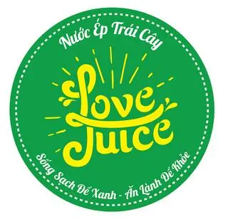 Ảnh đại diện Love Juice - Nước Ép Trái Cây - Tân Ấp