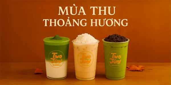 Ảnh bìa Two July - Trà Sữa Two July - Thái Phiên