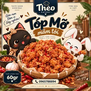 Ảnh đại diện Tóp Mỡ Ăn Vặt Thèo - Đường B2