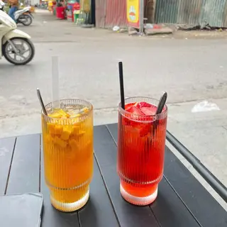Ảnh đại diện Tiệm Trà Nhiệt Đới Bee - Đội Cấn