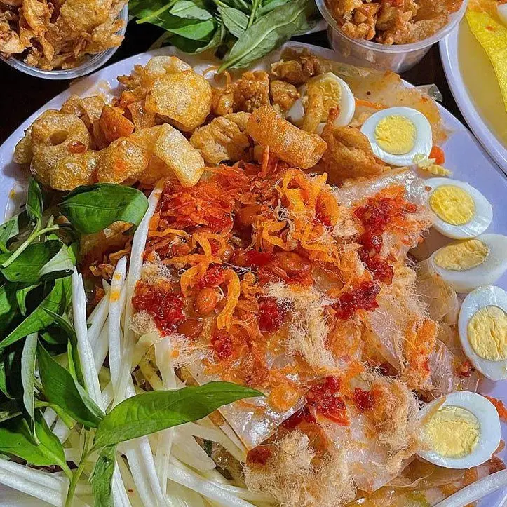 Ảnh bìa Ăn Vặt Nhà Gạo - Ni Sư Huỳnh Liên