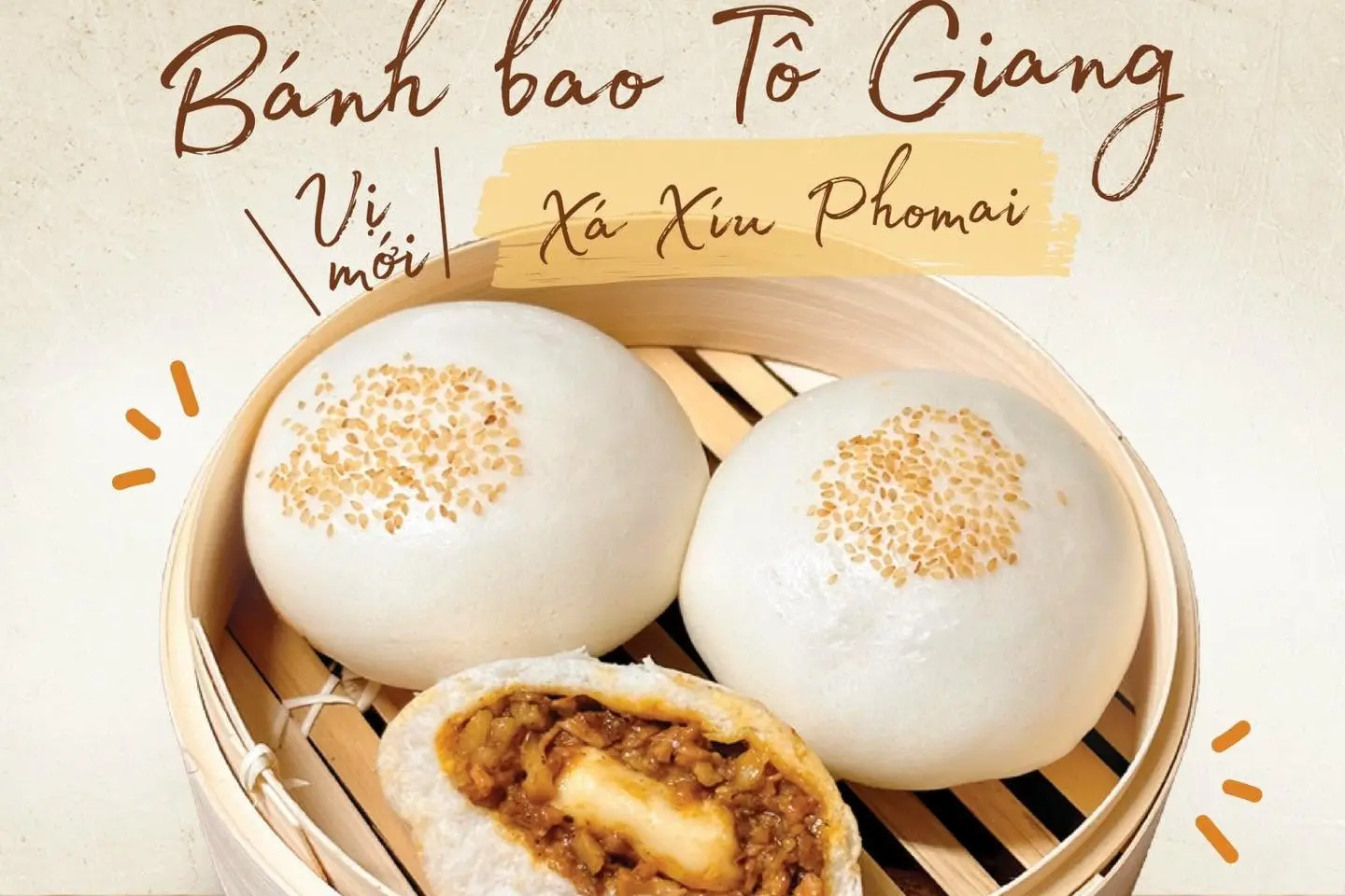 Ảnh bìa Bánh Bao Tô Giang - Lê Trọng Tấn
