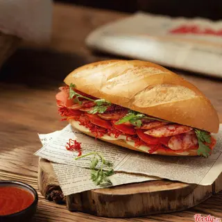 Ảnh đại diện Bánh Mì Dân Tổ - Khâm Thiên