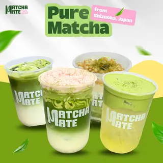 Ảnh đại diện Matcha Mate - Phạm Huy Thông
