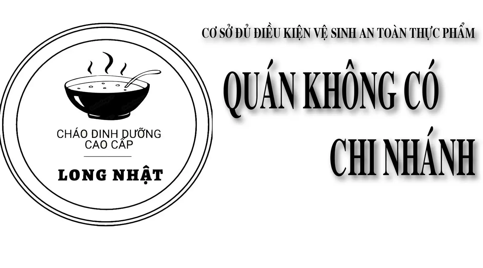 Ảnh bìa Cháo Dinh Dưỡng Cao Cấp Long Nhật - Thụy Khuê
