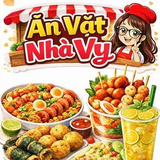 Ảnh đại diện Ăn Vặt Nhà Vy - Nguyễn Thị Tú