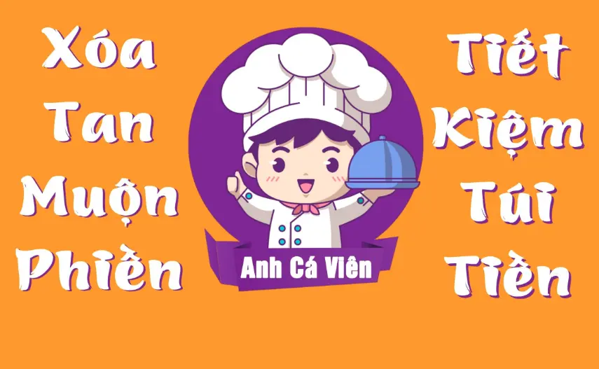 Ảnh bìa Anh Cá Viên - Cá Viên Chiên, Mì Trộn & Chân Gà Sốt Thái - Đường Số 48