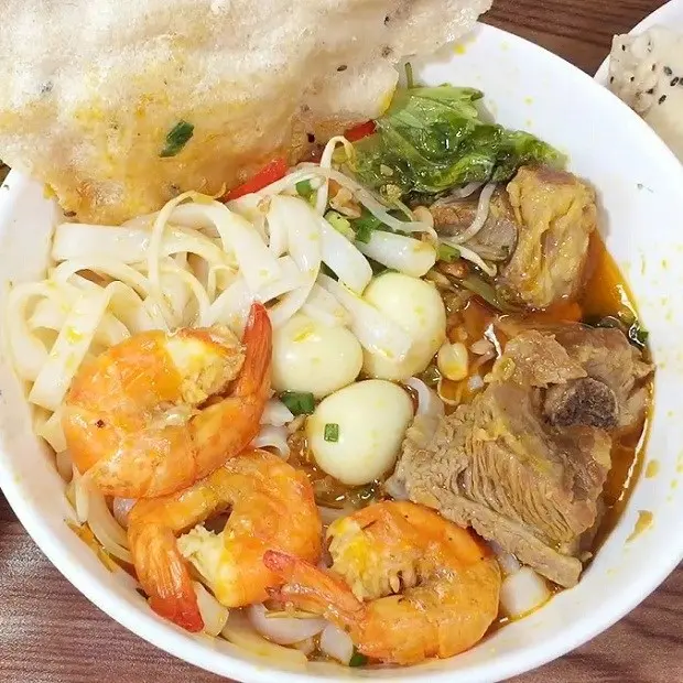 Ảnh bìa Tiệm Ăn Thanh Xuân Mì Quảng & Bún Bò Huế - Trần Thanh Mại