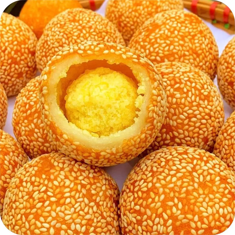 Ảnh bìa Bánh Cam 127 - Bánh Cam & Bánh Xếp - Trần Hữu Trang