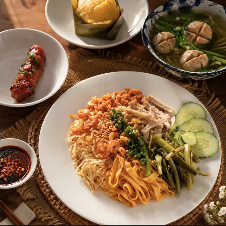 Ảnh bìa Cơm Tấm Tri Tôn - Xứ Sở Thần Tiên Phú Nhuận - Cù Lao
