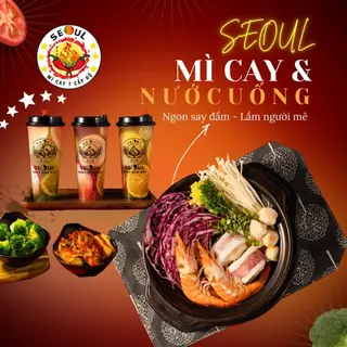 Ảnh đại diện Mì Cay Seoul - Lê Trọng Tấn
