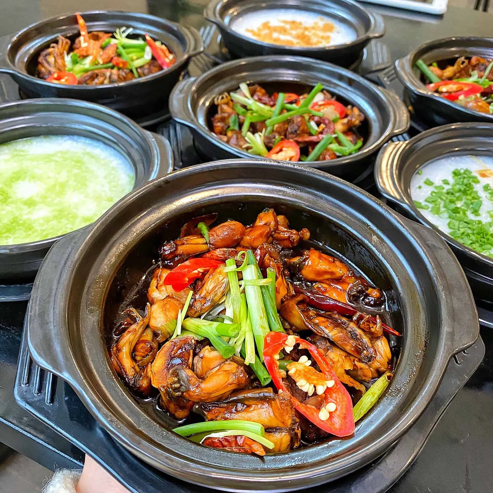 Ảnh bìa Cháo Ếch Singapore 186 - Tô Ký