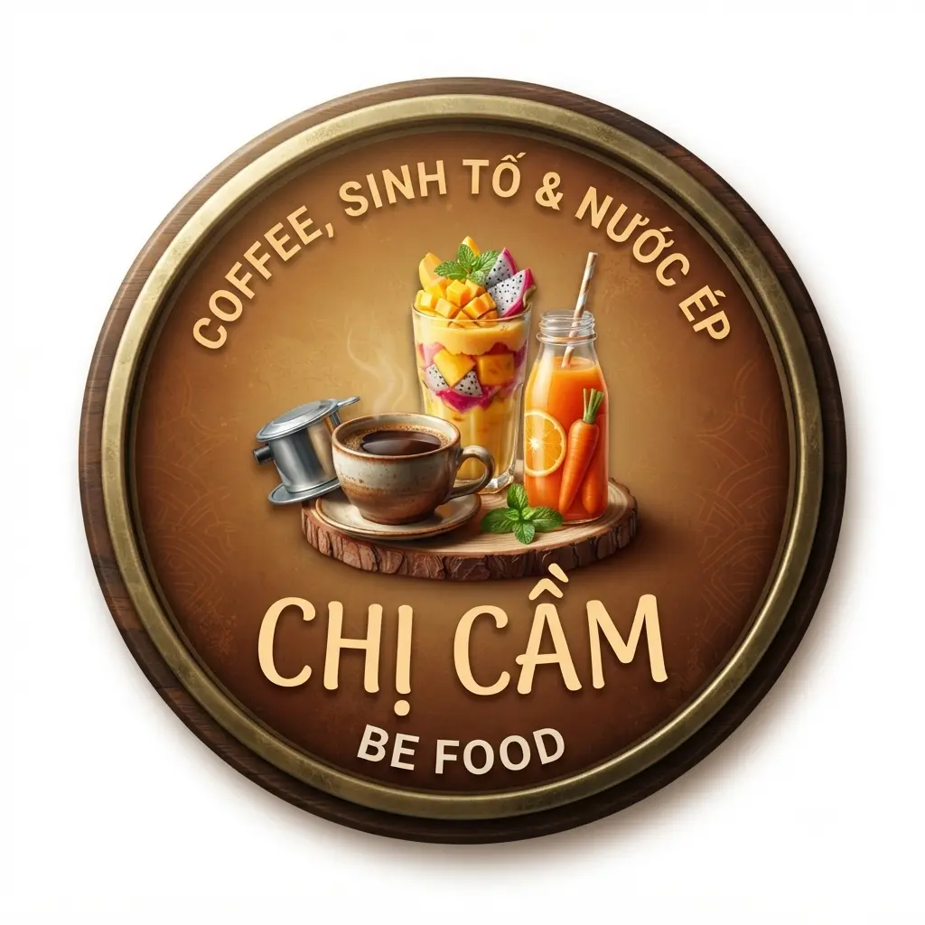 Ảnh bìa Coffee, Sinh Tố & Nước Ép Chị Cầm - Sinco