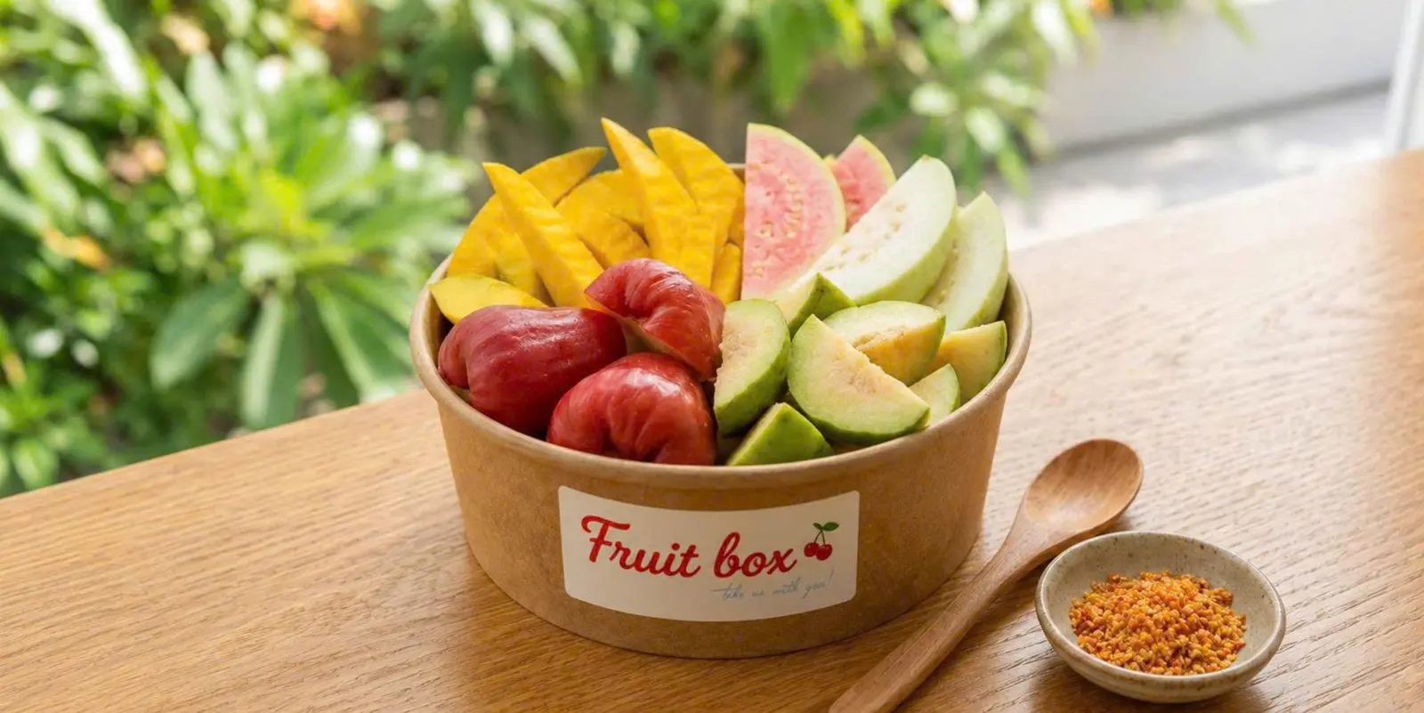 Ảnh bìa Cafe Nhà - Trái Cây Cắt Sẵn & Nước Ép - Đường 9A