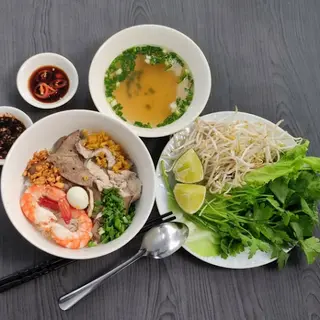 Ảnh đại diện Hủ Tiếu Nam Vang - Phạm Hữu Lầu
