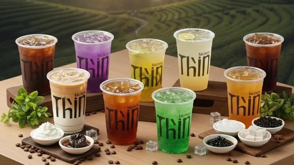 Ảnh bìa Madam Thìn - Lý Thường Kiệt