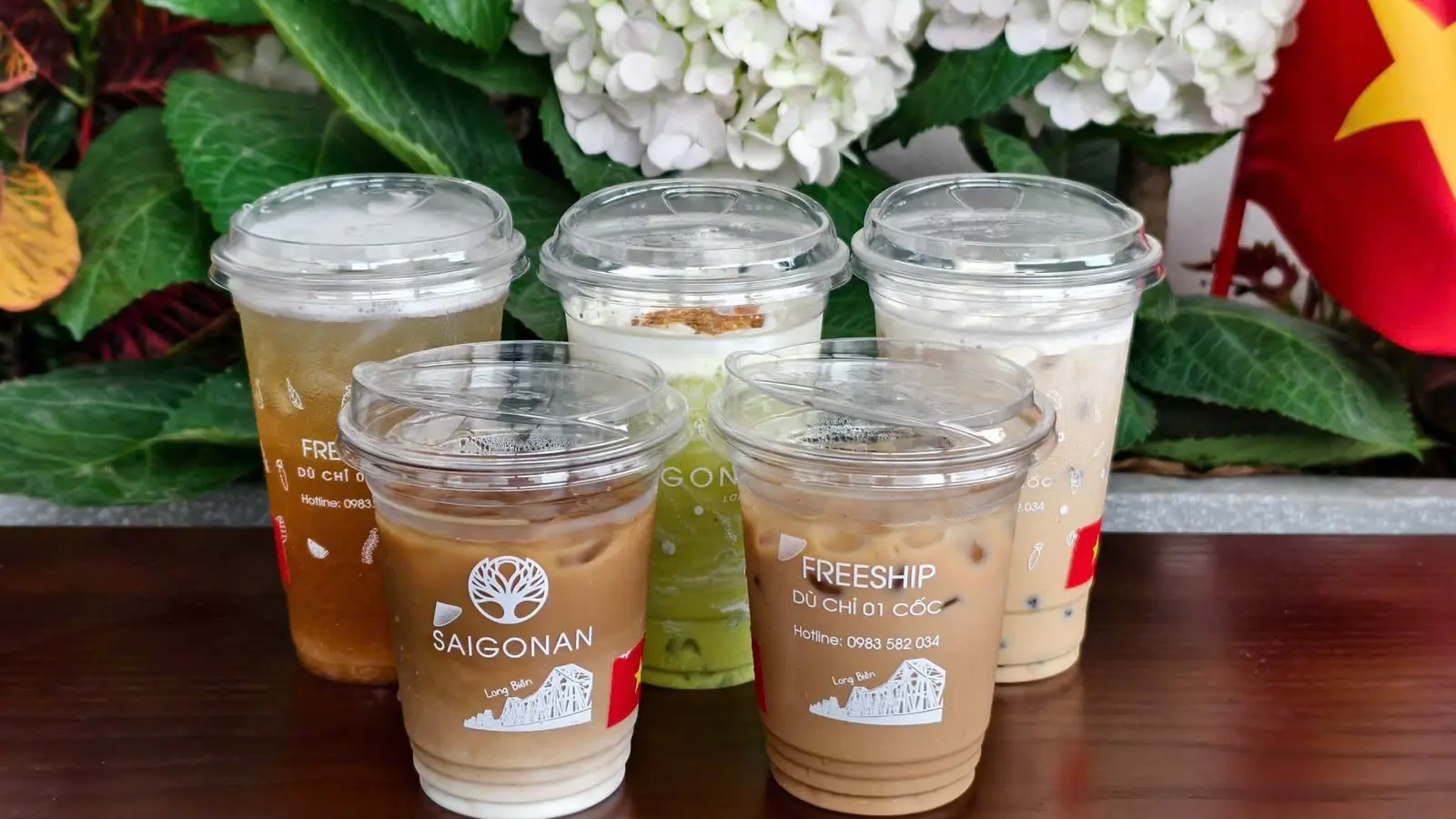 Ảnh bìa Saigon An - Nguyễn Văn Cừ