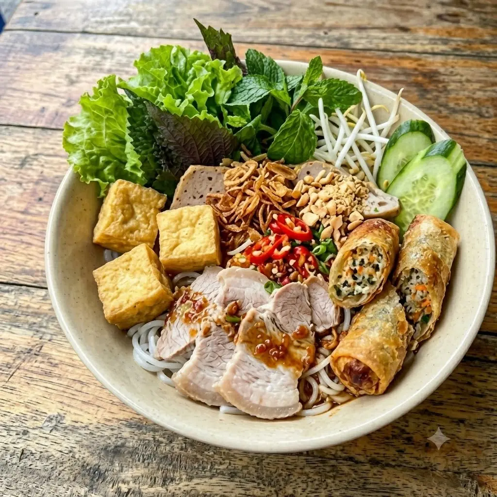 Ảnh bìa Bún Nước Tương Thịt Luộc - Đăng Khoa - Nguyễn Cửu Phú