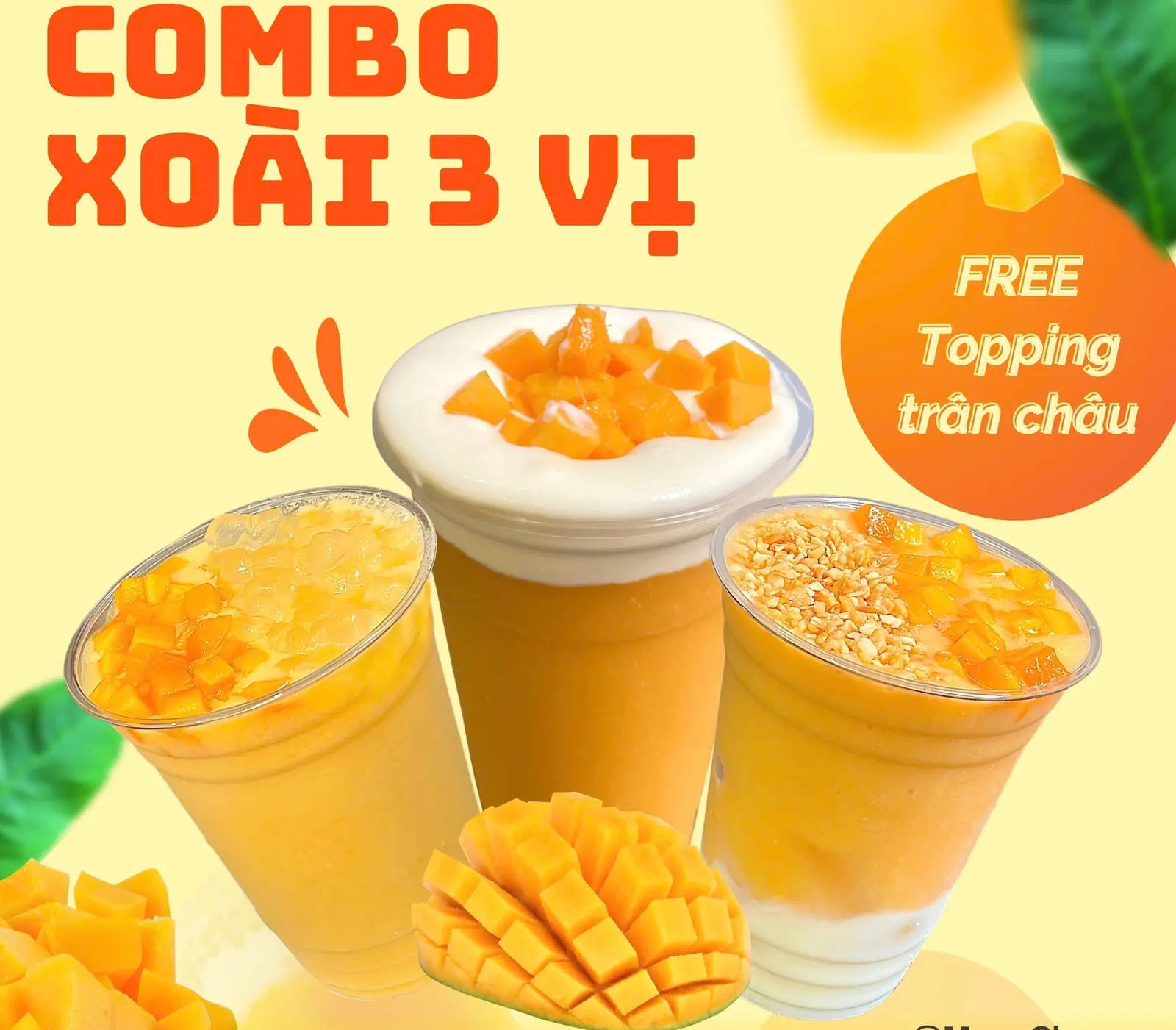 Ảnh bìa Trà Sữa Mayu Cheese - Ngọc Hà