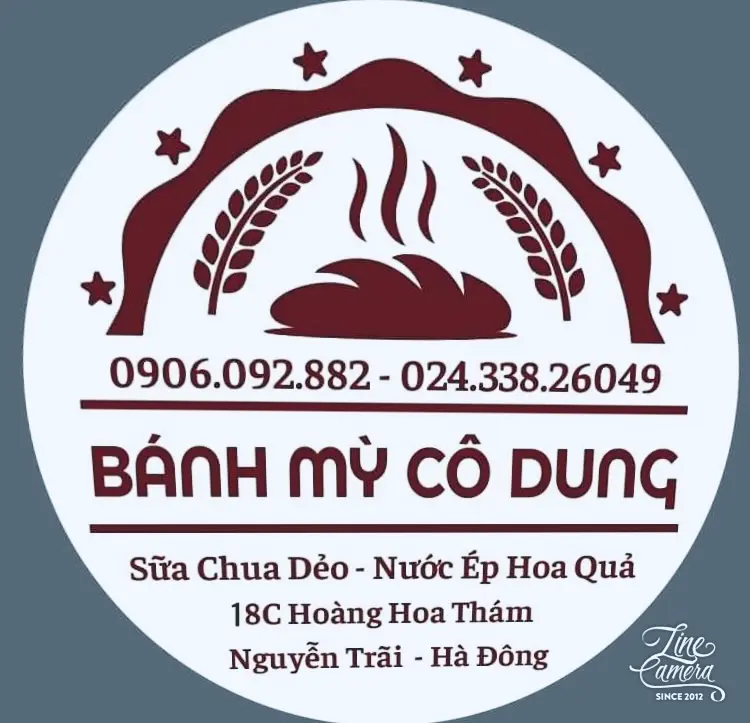 Ảnh bìa Bánh Mì Cô Dung - Sữa Chua Dẻo & Nước Ép - Hoàng Hoa Thám